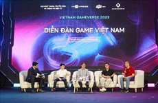 Впервые проходит Вьетнамский игровой фестиваль