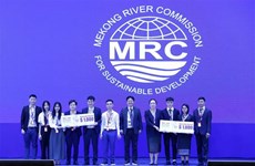 Вьетнамские студенты завоевали два вторых приза на конкурсе технологий MRC