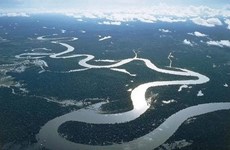 Саммит направлен на развитие сотрудничества для устойчивого развития бассейна реки Меконг