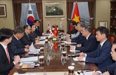 Вьетнам и РК укрепляют сотрудничество в борьбе с преступностью