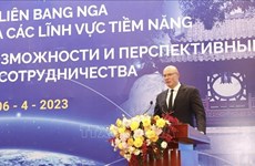 Вьетнам – Россия: новые возможности сотрудничества и потенциальные области