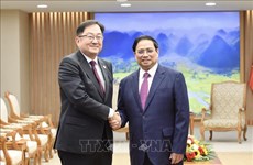 Премьер-министр Фам Минь Тьинь принял посла Малайзии во Вьетнаме