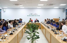 Заместитель Председателя Правительства Российской Федерации посетил Ханойский государственный университет