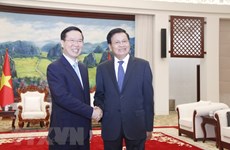 Замглавы МИД: Предстоящий визит Президента Вьетнама в Лаос придаст новый импульс двусторонним отношениям