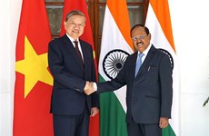 Вьетнам и Индия продвигают сотрудничество в области безопасности