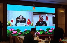 Вьетнам и Япония обсуждают пути укрепления оборонных связей