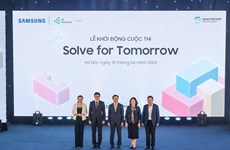 Samsung запускает конкурс «Реши для завтра-2023»