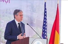 Отношения сотрудничества между США и Вьетнамом динамично и эффективно развиваются