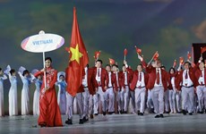 SEA Games 32: Вьетнам отправляет рекордное количество спортсменов – 1.003 человека