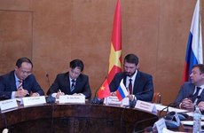 «Неделя Вьетнама» в России способствует развитию двустороннего сотрудничества во многих областях