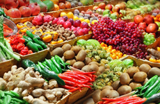 Радужные перспективы экспорта фруктов и овощей во втором квартале