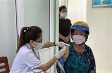 Во Вьетнаме зарегистрировали более 2.000 случаев заболевания COVID-19 19 апреля