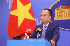 Очередная пресс-конференция МИД: Китай приостанавливает аукцион вьетнамских древних королевских указов
