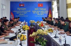 Вьетнам и Камбоджа провели шестой диалог по оборонной политике