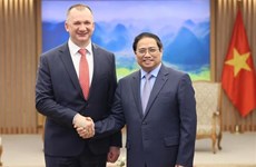Вьетнам ценит традиционные дружеские отношения с Беларусью