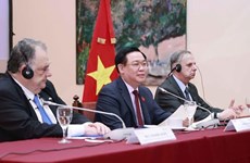 Празднование «50-летия дипломатических отношений между Вьетнамом и Аргентиной: настоящее и будущее»