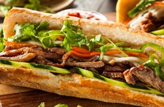 CNN назвал вьетнамский «Бань ми» одним из лучших сэндвичей в мире