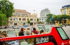 Вьетнам принимает 3,7 миллиона иностранных туристов за четыре месяца
