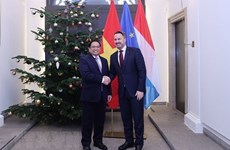 Визит премьер-министра Люксембурга направлен на углубление двусторонней дружбы и сотрудничества