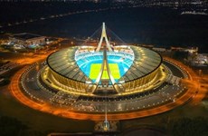 Церемония открытия SEA Games 32- беспрецедентная, олимпийского масштаба