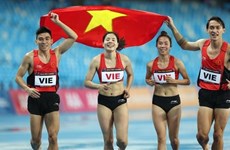 Таблица медалей SEA Games 32 за 8 мая: Вьетнам догоняет Камбоджу