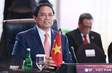 Премьер-министр принял участие в диалогах по Cообществу АСЕАН