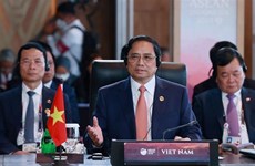 42-й саммит АСЕАН: премьер-министр поднял 3 вопроса, определяющих идентичность, ценности, жизнеспособность и престиж АСЕАН