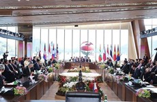 42-й саммит АСЕАН: подтверждать важность мира, безопасности и свободы судоходства и полетов в Восточном море
