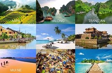 Количество поисковых запросов по туризму Вьетнама занимает 11-е место в мире