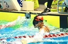 SEA Games 32: Нгуен Тхи Оань сотворила чудо, завоевав 4-ю золотую медаль – Больше золотых медалей для вьетнамского спорта