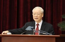 Генеральный секретарь ЦК КПВ подчеркивает улучшение руководящей способности Партии в новый период
