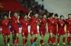 SEA Games 32: вьетнамский женский футбол стал четырехкратным чемпионом