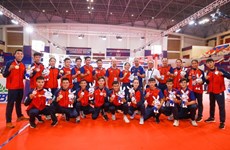 SEA Games 32: впечатляющие, удачные Игры вьетнамского спорта