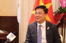 Международное сообщество придает большое значение растущей роли и позиции Вьетнама в регионе и мире
