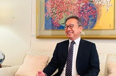 Посол Японии: Вьетнам - важный партнер Японии