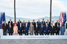 Поездка премьер-министра в Японию, участие в расширенном саммите G7 увенчались успехом