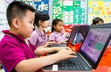 Создание безопасного и здорового «цифрового мира» для детей