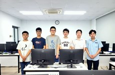 Вьетнамские школьники завоевали шесть медалей на Азиатско-Тихоокеанской олимпиаде по информатике 2023 года