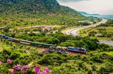 Трансвьетнамская железная дорога выбрана самой красивой железной дорогой в мире