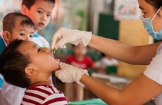 Ханой обеспечит витамином А почти 400.000 детей