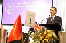 Посол Нгуен Тат Тхань: визит премьер-министра Австралии придаст импульс двусторонним отношениям