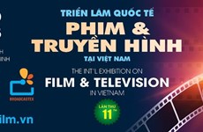 Более 300 компаний примут участие в Telefilm Vietnam