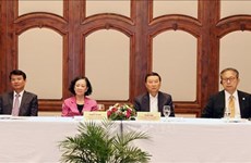 Содействие многоплановому сотрудничеству между Вьетнамом и Японией в различных областях