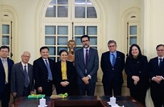 Вьетнам развивает сотрудничество с Бразилией и Болгарией