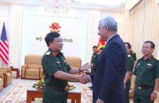 Вьетнам и США продвигают сотрудничество в преодолении последствий войны
