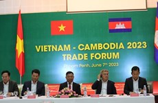 Вьетнам активизирует продвижение торговли в Камбодже