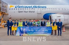 Авиакомпания Vietravel Airlines открывает маршрут из столицы в Далат, Камрань