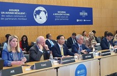 Вьетнам внесет предложения на заседании Совета министров ОЭСР в 2023 году