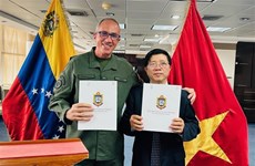 Укрепление образовательного сотрудничества между Вьетнамом и Венесуэлой