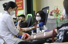 Всемирный день донора крови 14 июня: Обеспечение поддержки добровольных доноров крови